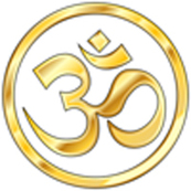 Om Symbol logo