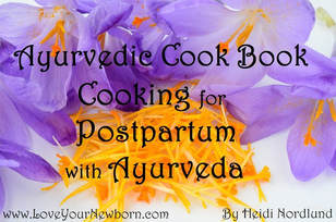 Ayurvedic Cook Book